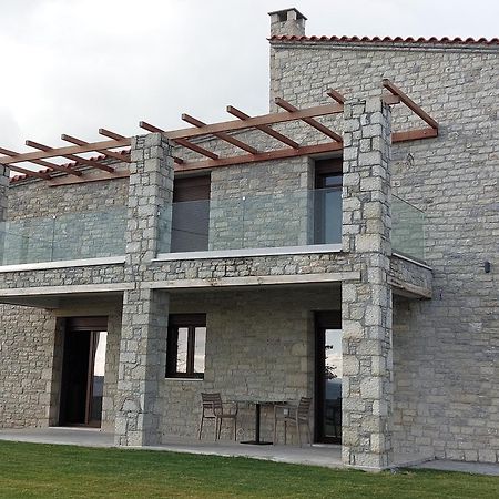Santa Domenica Nafpaktos - Rooms And Apartments By The Sea 外观 照片