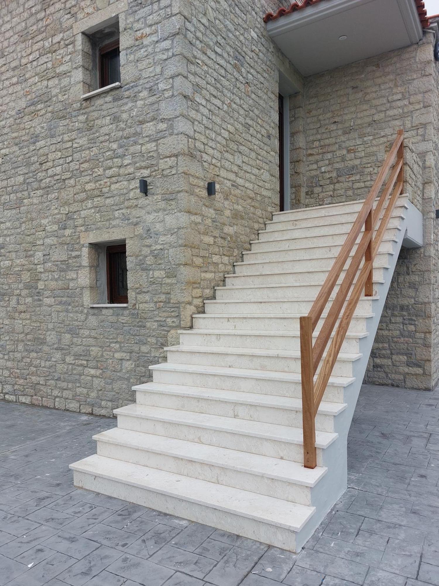 Santa Domenica Nafpaktos - Rooms And Apartments By The Sea 外观 照片